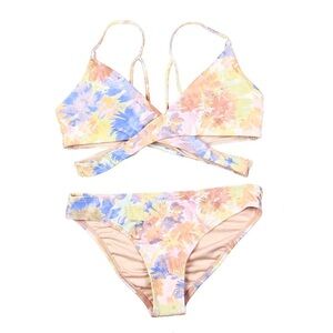 O’Neil Floral Bikini Set